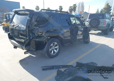 2008 Toyota 4Runner Sport V6 из США, поврежденный, VIN JTEBU14R78K031270